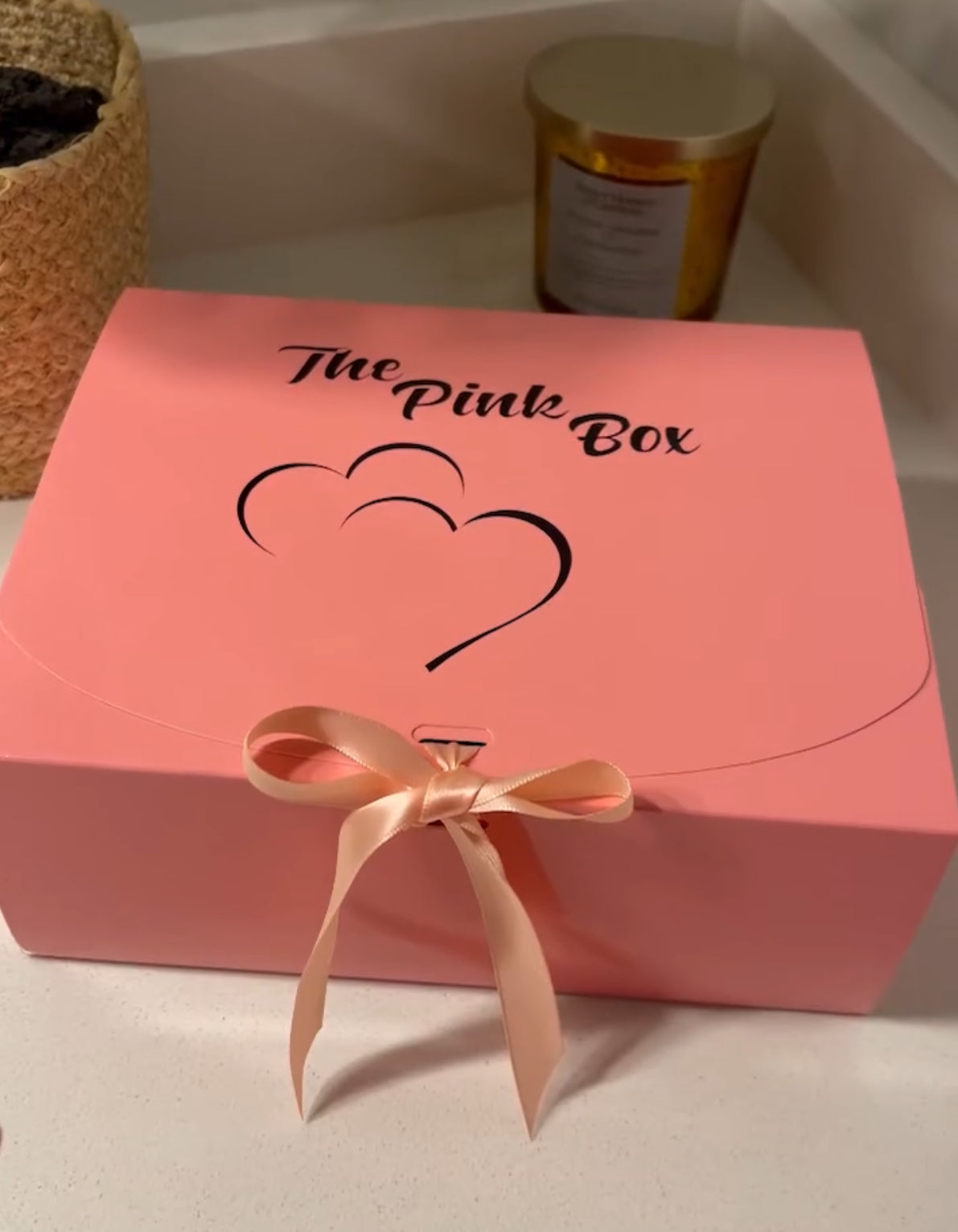 The Pink Box